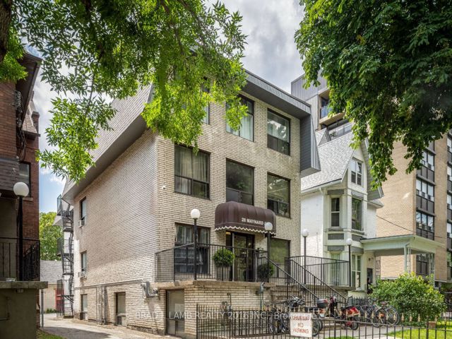203 - 28 Maynard Ave W