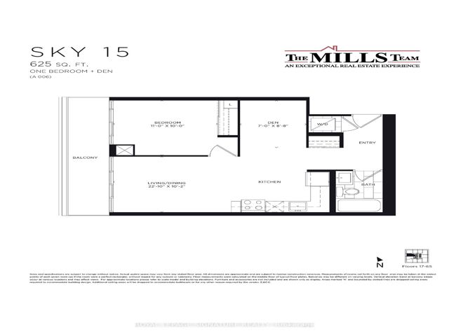 3111 - 30 Shore Breeze Dr