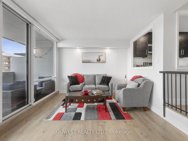 1806 - 240 Scarlett Rd
