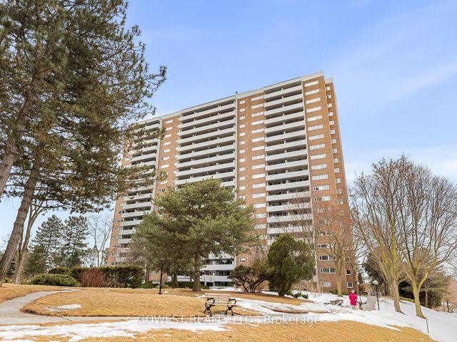 1806 - 240 Scarlett Rd