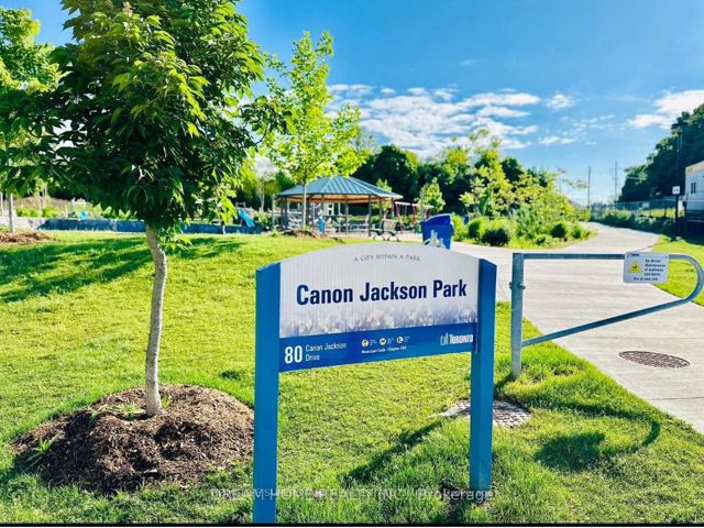 111 - 140 Canon Jackson Dr S