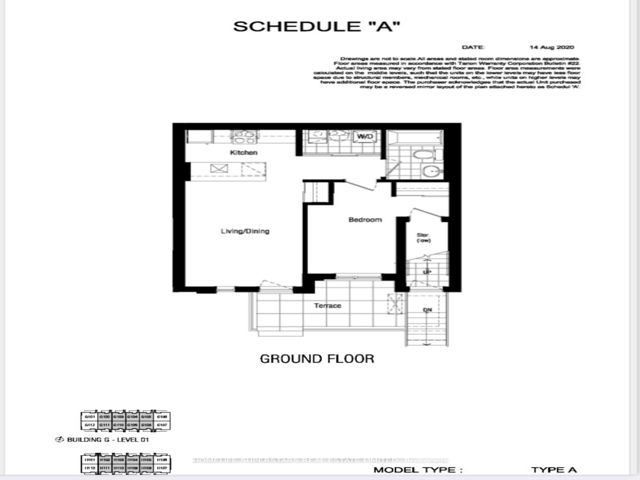 111 - 140 Canon Jackson Dr S