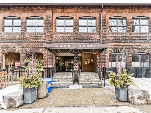 336 - 1100 Lansdowne Ave