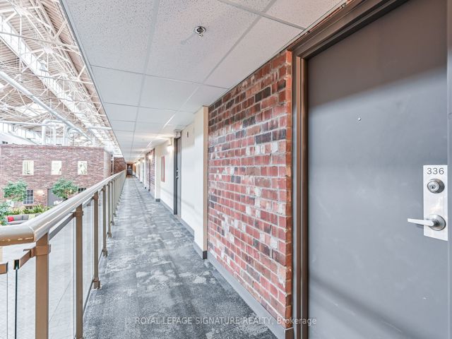 336 - 1100 Lansdowne Ave