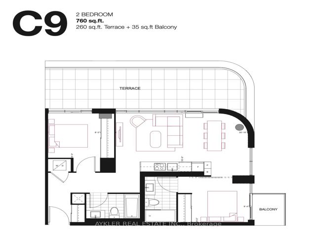 407 - 689 The Queensway