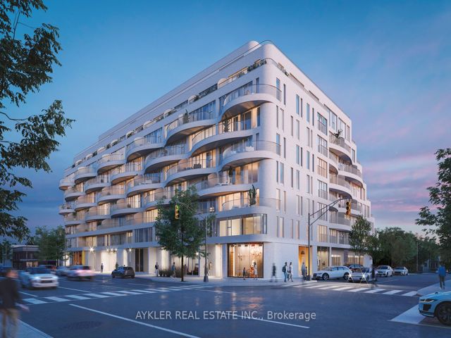 407 - 689 The Queensway