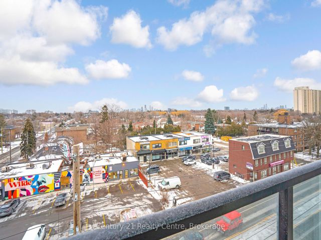 616 - 556 Marlee Ave