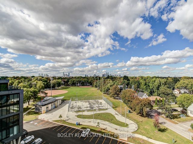 707 - 7 Smith Cres