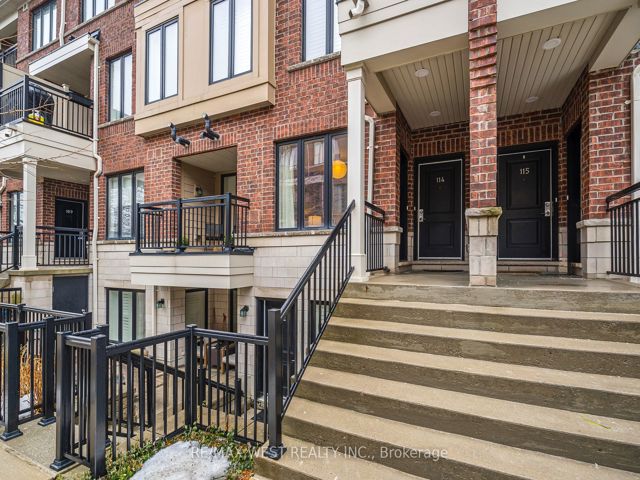 113 - 40 Carnation Ave