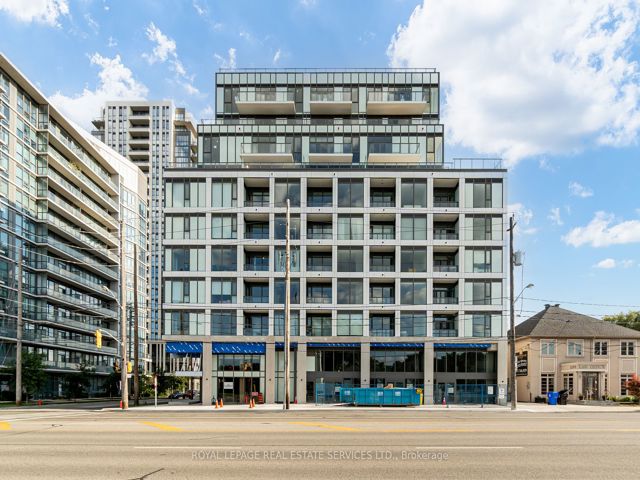 803 - 1195 The Queensway Ave