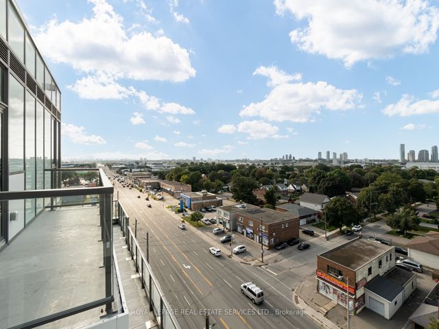803 - 1195 The Queensway Ave