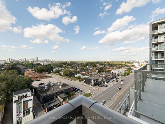803 - 1195 The Queensway Ave
