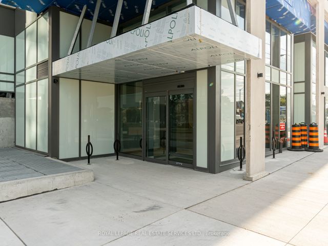 803 - 1195 The Queensway Ave