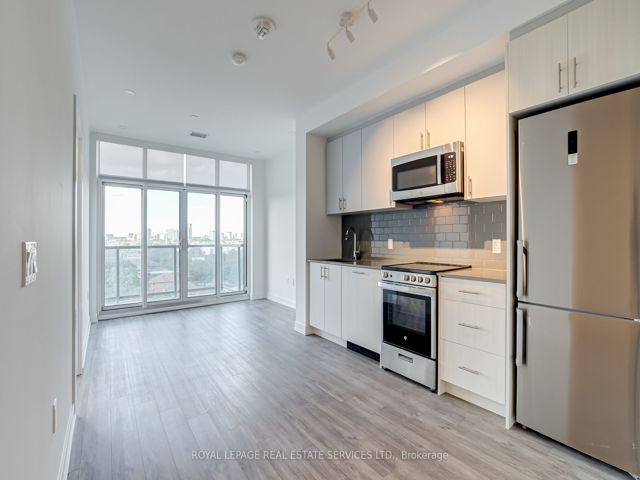 803 - 1195 The Queensway Ave