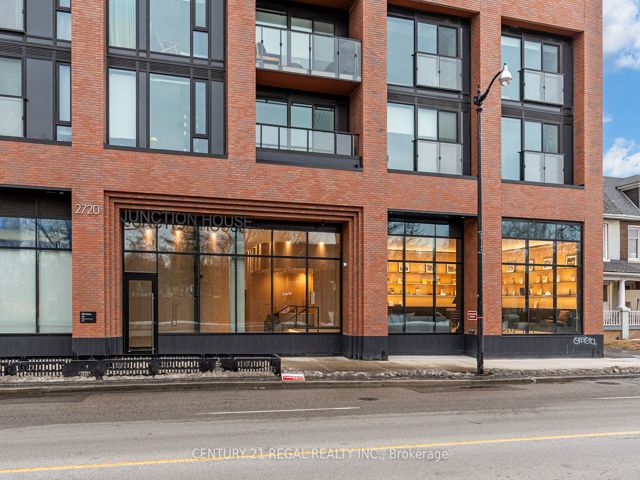 804 - 2720 Dundas St W