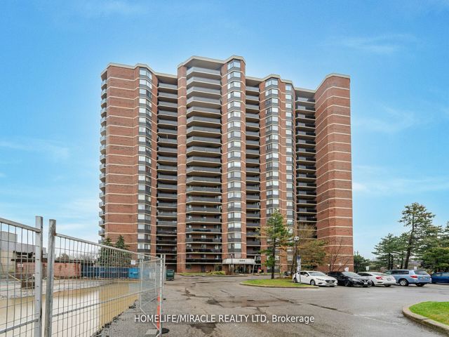 606 - 234 Albion Rd