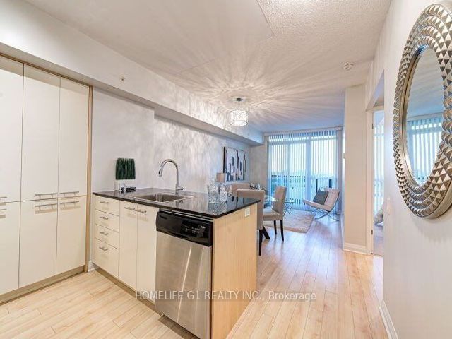 1601 - 5 Valhalla Inn Rd