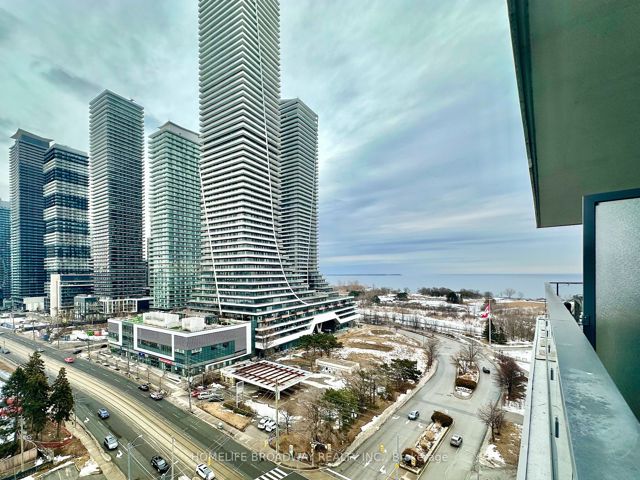 1608 - 2200 Lake Shore Blvd W