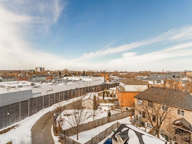 523 - 2300 St Clair Ave W