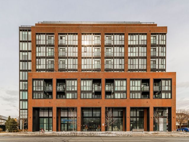 523 - 2300 St Clair Ave W
