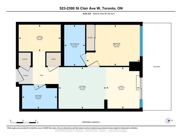 523 - 2300 St Clair Ave W