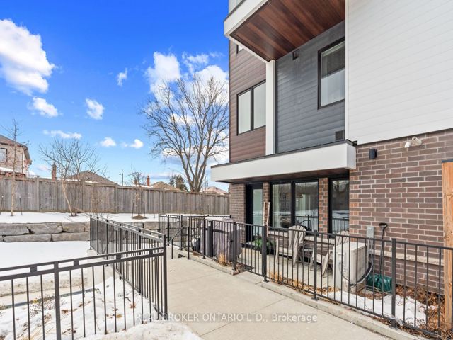 105 - 155 Downsview Park Blvd