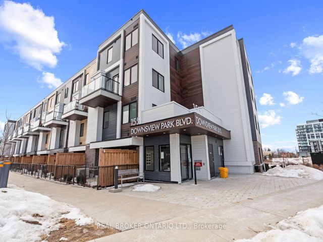 105 - 155 Downsview Park Blvd