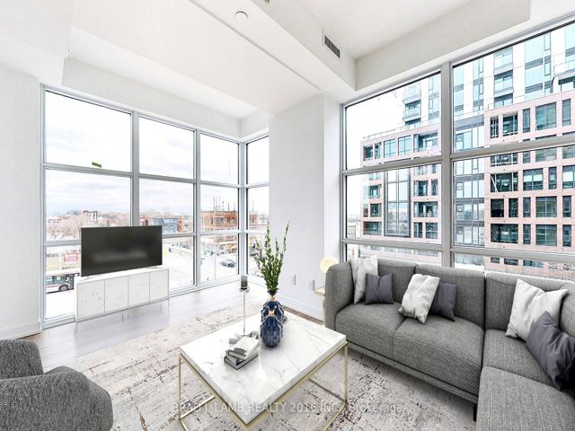 411 - 1787 St. Clair Ave W