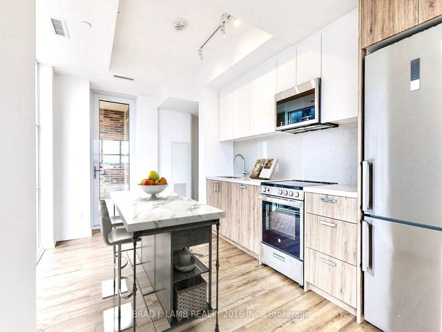 411 - 1787 St. Clair Ave W