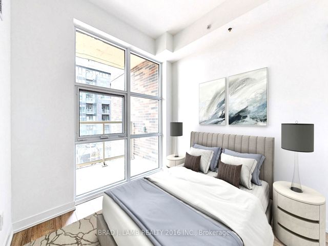 411 - 1787 St. Clair Ave W