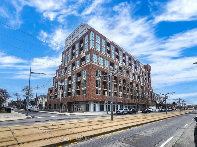 411 - 1787 St. Clair Ave W
