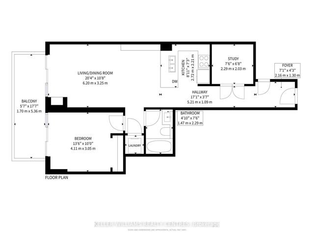 1209 - 58 Marine Parade Dr