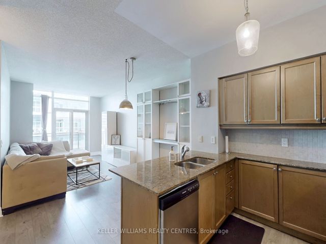 1209 - 58 Marine Parade Dr