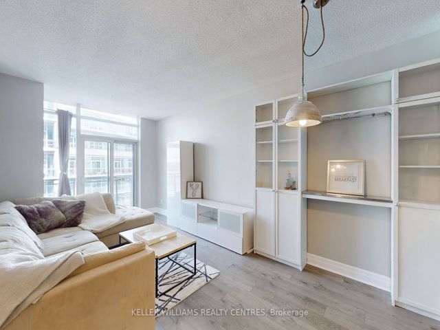 1209 - 58 Marine Parade Dr
