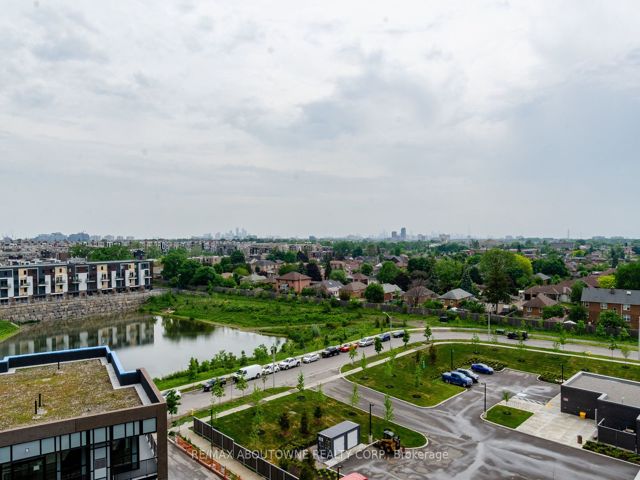 814 - 50 George Butchart Dr