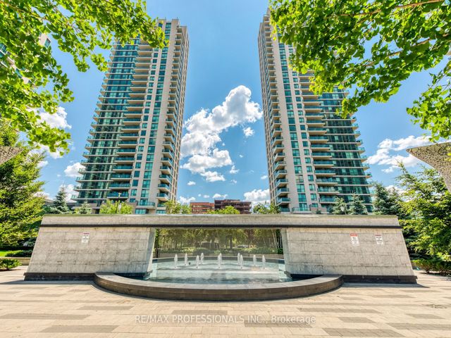 2001 - 215 Sherway Gardens Rd