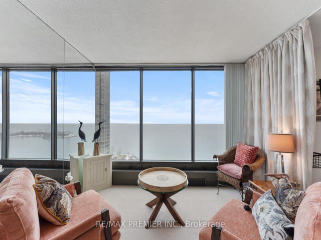 2103 - 2045 Lake Shore Blvd W