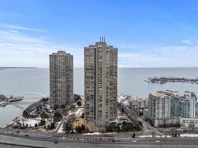 2103 - 2045 Lake Shore Blvd W