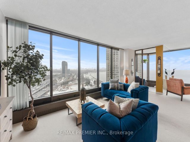 2103 - 2045 Lake Shore Blvd W