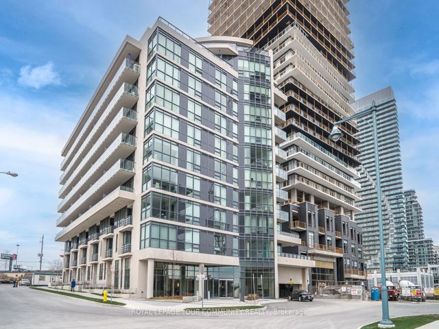 B805 - 60 Annie Craig Dr