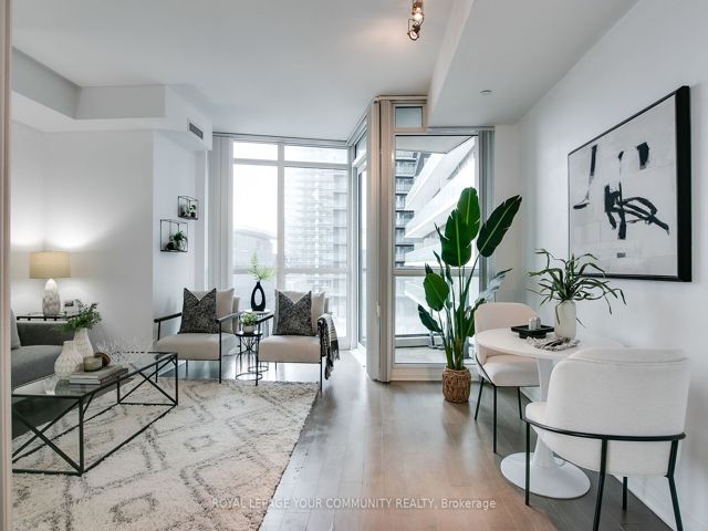 B805 - 60 Annie Craig Dr