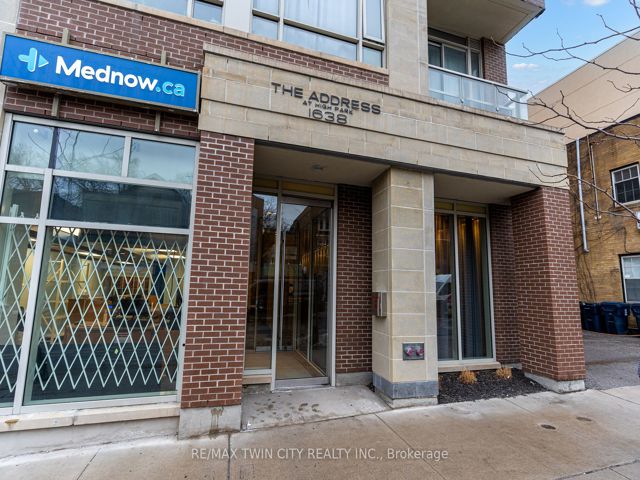 709 - 1638 Bloor St W