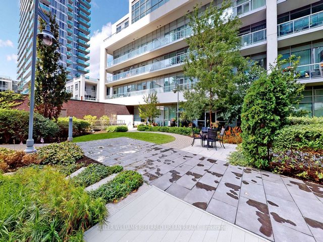 203 - 80 Marine Parade Dr