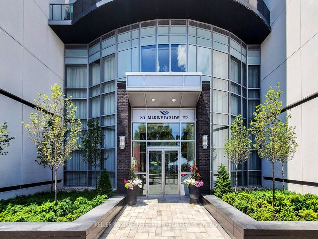 203 - 80 Marine Parade Dr