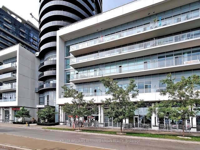 203 - 80 Marine Parade Dr