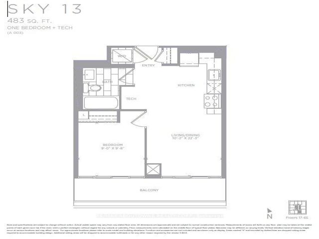 5409 - 30 Shore Breeze Dr