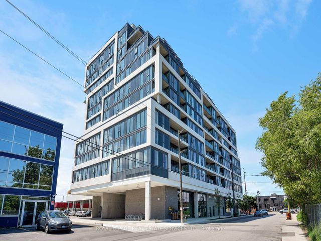 603 - 859 The Queensway