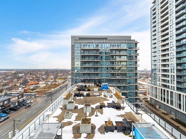 810 - 1185 The Queensway Ave