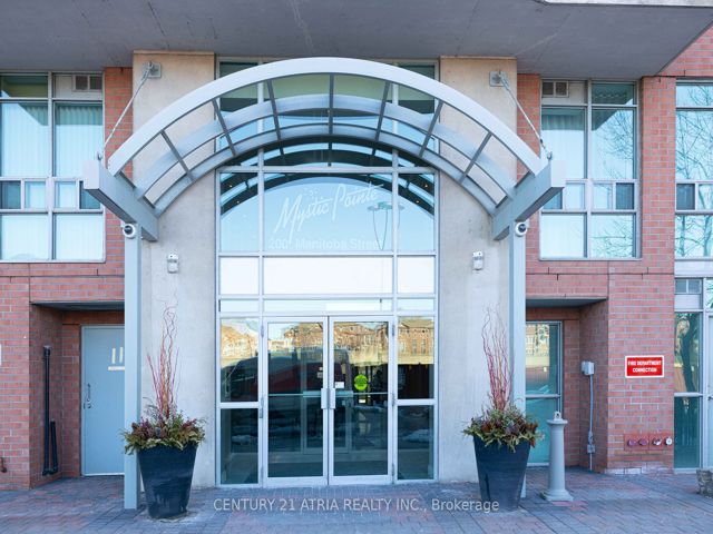 401 - 200 Manitoba St