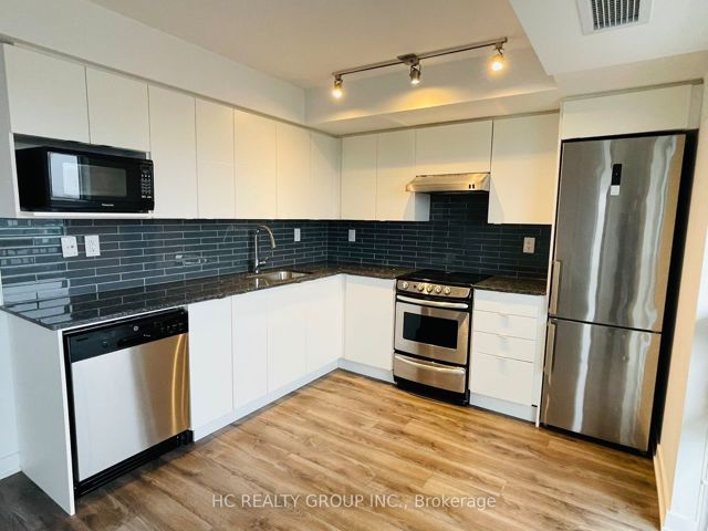 1219 - 160 Flemington Rd